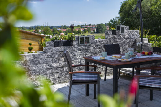 Vermont Kompakt, Nero Bianco