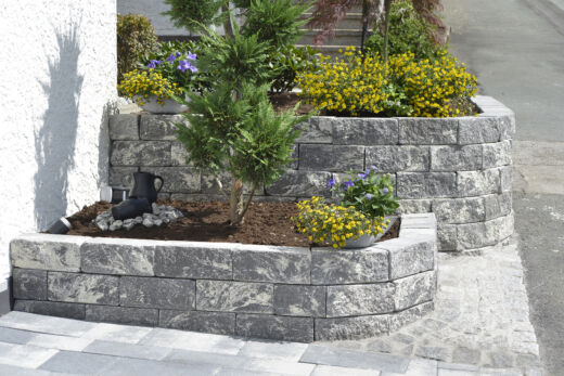 Vermont Kompakt, Nero Bianco