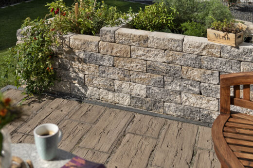 Vermont Kompakt, muschelkalk