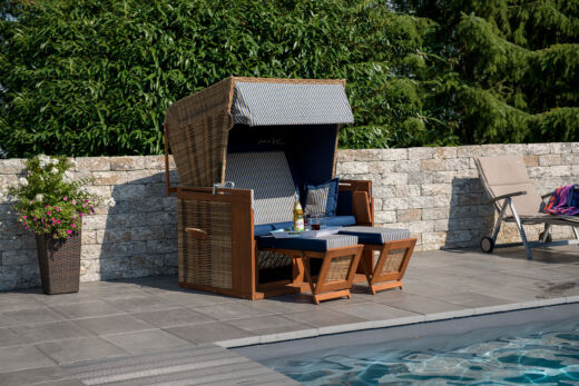 Vermont Kompakt, muschelkalk